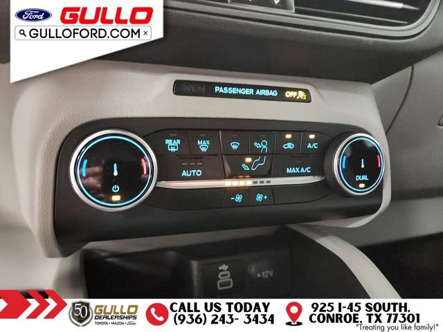 Used 2025 Ford Escape Active image 27