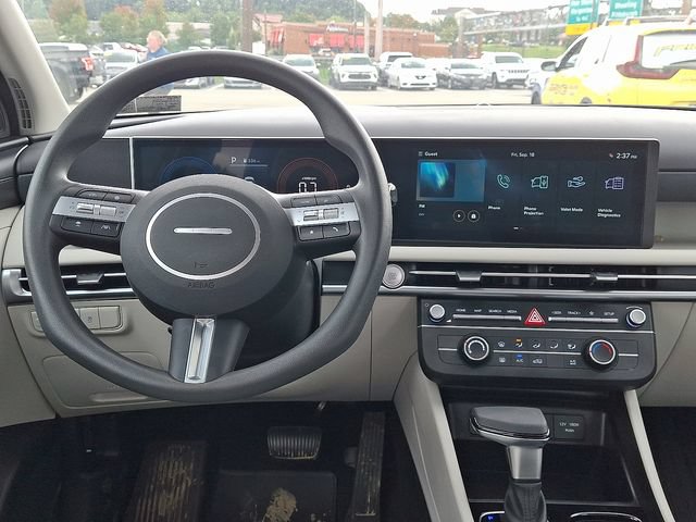 Certified 2026 Hyundai Tucson SE AWD/4WD image 11