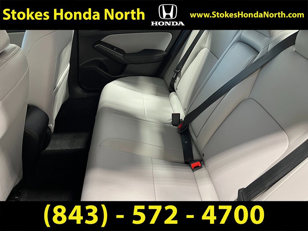 New 2026 Honda Civic Sport Touring image 24