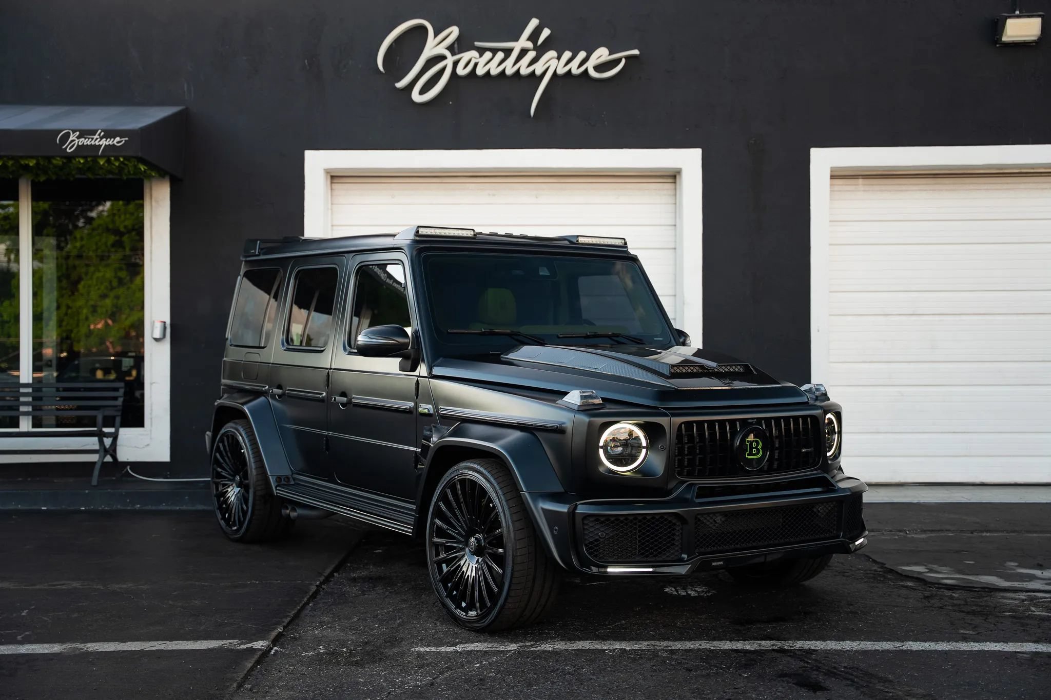 Used 2023 Mercedes-Benz G 63 AMG 4MATIC image 1