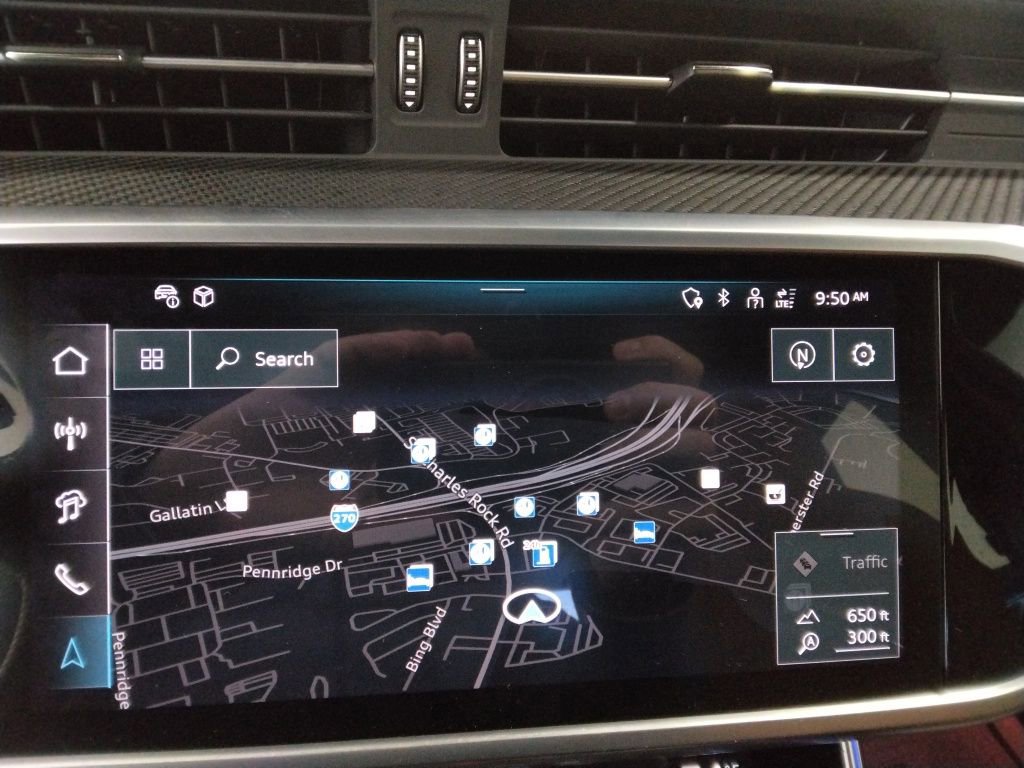 Used 2024 Audi RS 6 performance image 27