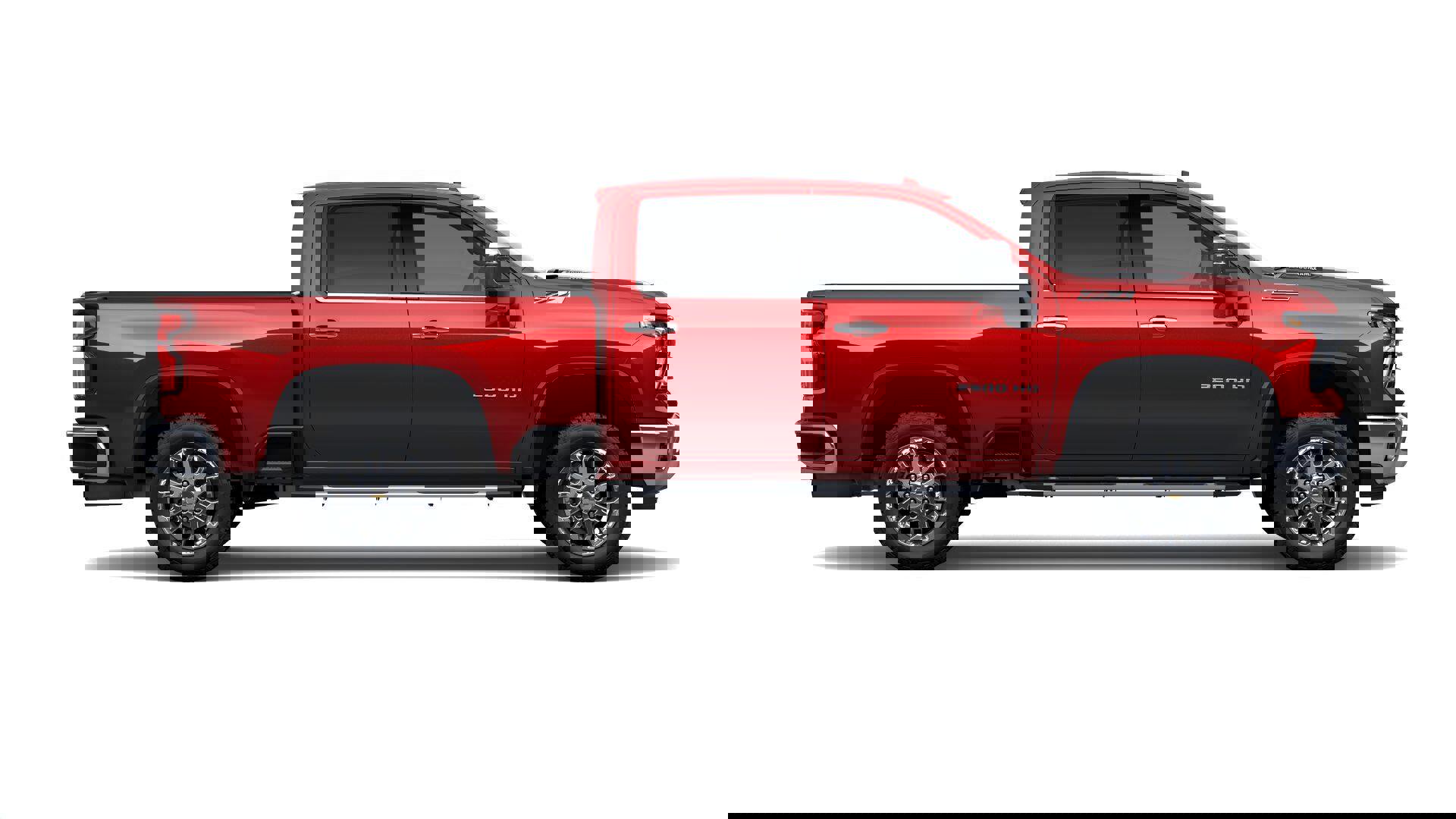 New 2026 Chevrolet Silverado 2500 LTZ w/ LTZ Convenience Package image 3