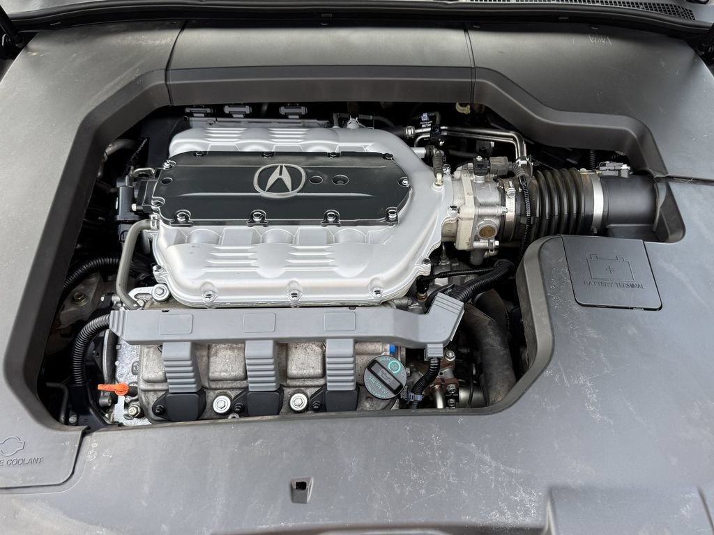 Used 2012 Acura TL SH-AWD image 13