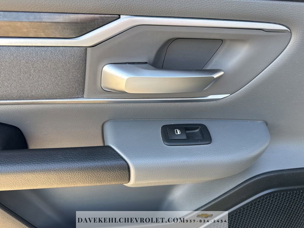 Used 2019 RAM 1500 Big Horn image 19