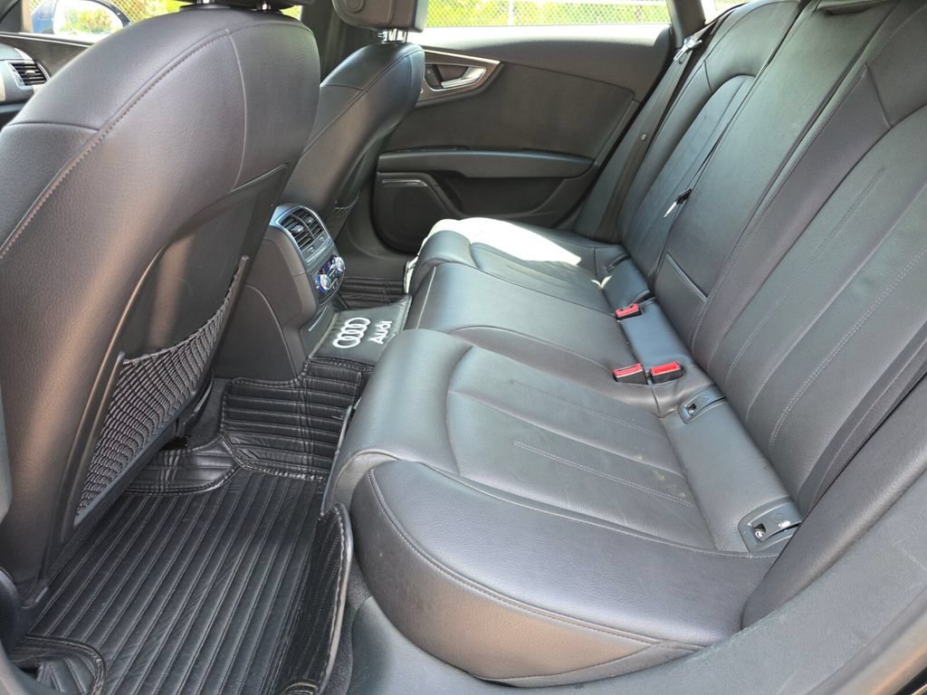 Used 2018 Audi A7 3.0T Premium Plus AWD/4WD image 22