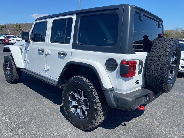 Certified 2021 Jeep Wrangler Unlimited Rubicon w/ Dual Top Group image 3