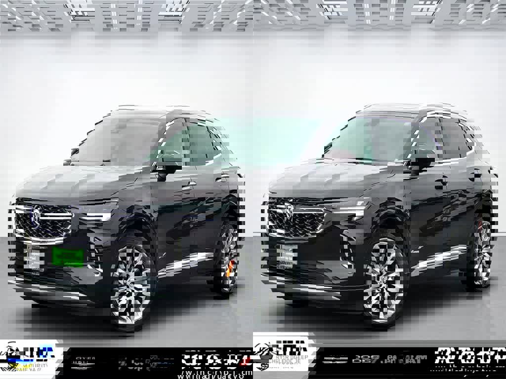 Used 2023 Buick Envision Avenir
