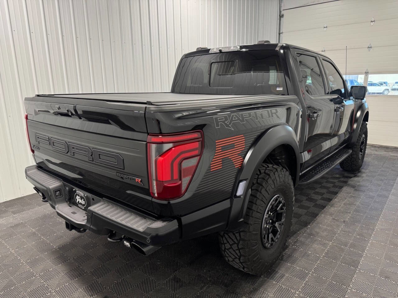 Used 2025 Ford F150 Raptor w/ Equipment Group 803A Raptor R image 10