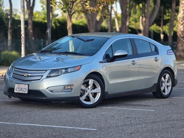 Used 2013 Chevrolet Volt FWD image 17