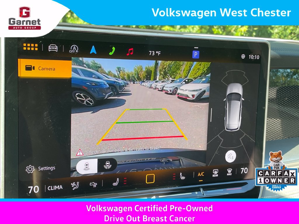 Certified 2025 Volkswagen Tiguan SE R-Line AWD/4WD image 28