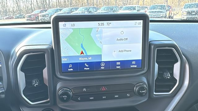 Certified 2024 Ford Bronco Sport Outer Banks w/ Tech Package AWD/4WD image 24