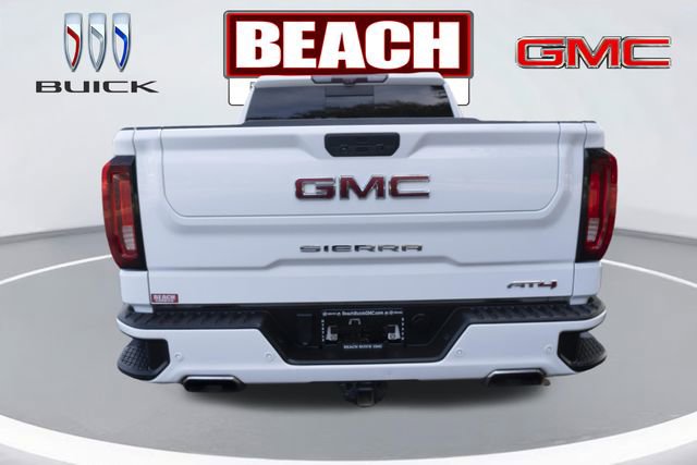Used 2022 GMC Sierra 1500 AT4 w/ AT4 Premium Package image 4