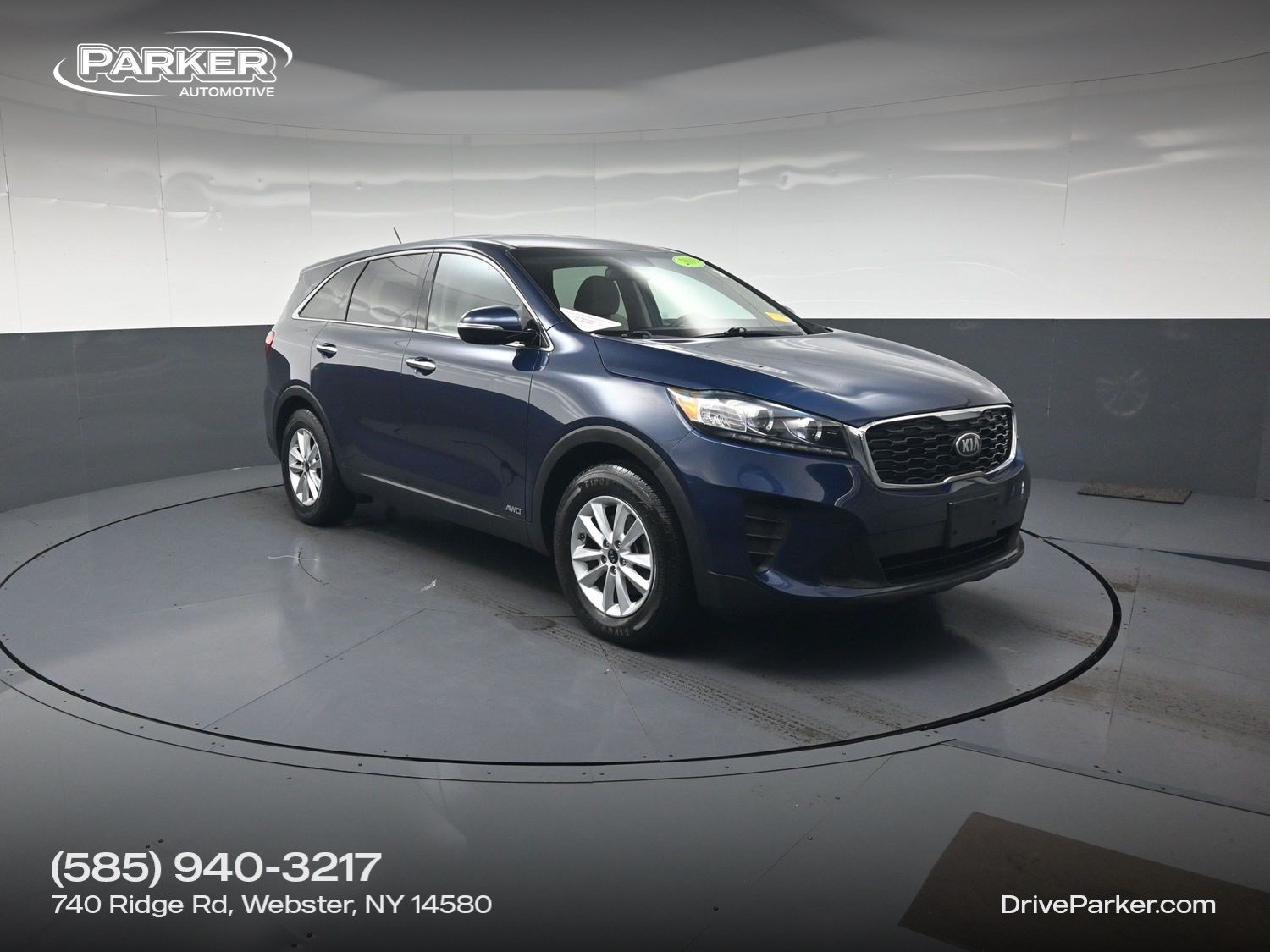 Used 2019 Kia Sorento AWD video 1