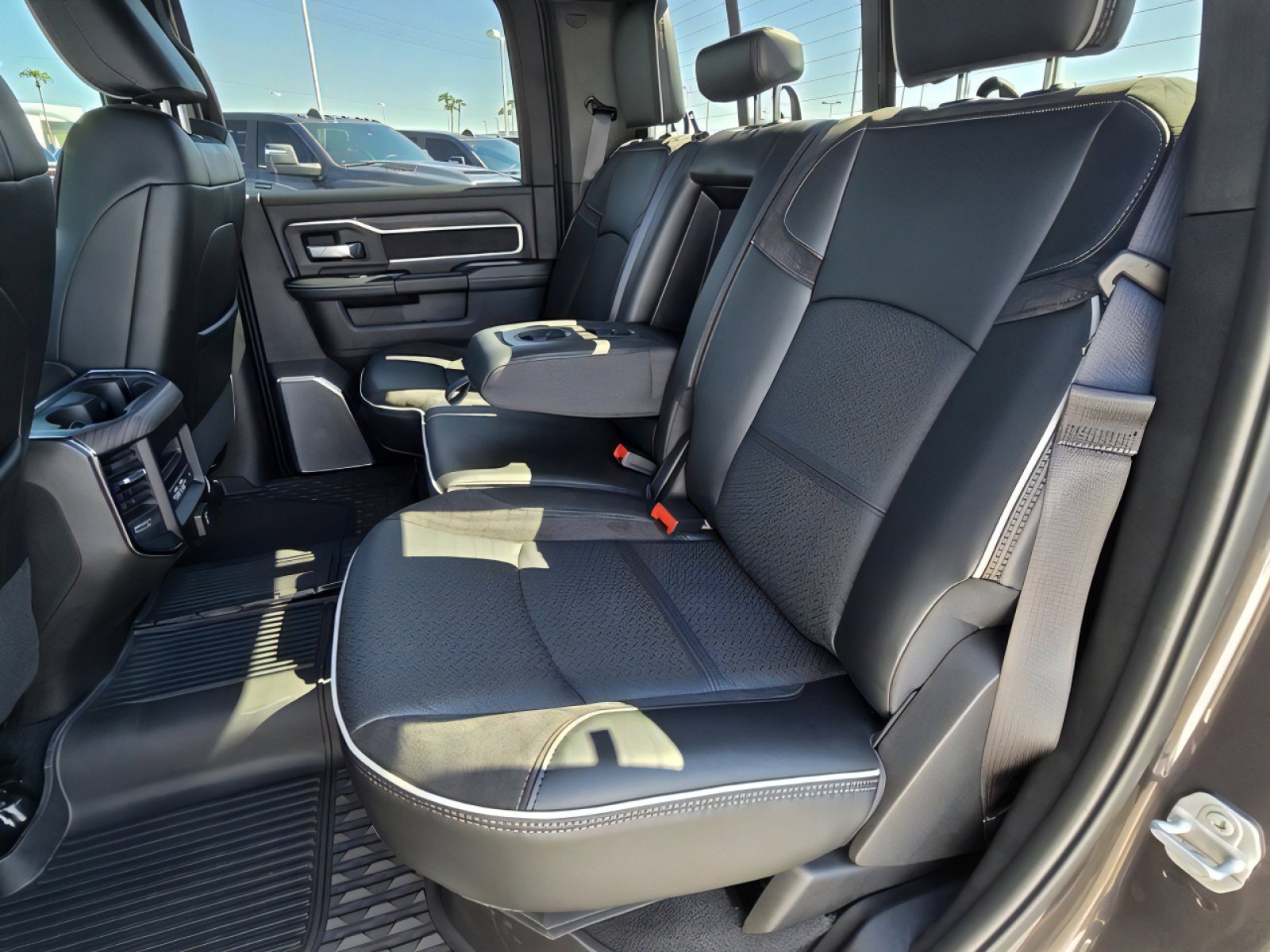 New 2026 RAM 2500 Laramie image 18