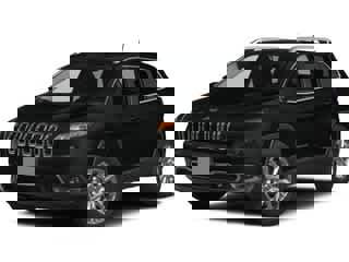 Used 2015 Jeep Cherokee Latitude w/ Cold Weather Group