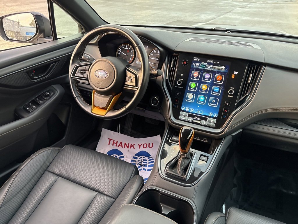 Certified 2023 Subaru Outback Wilderness image 14