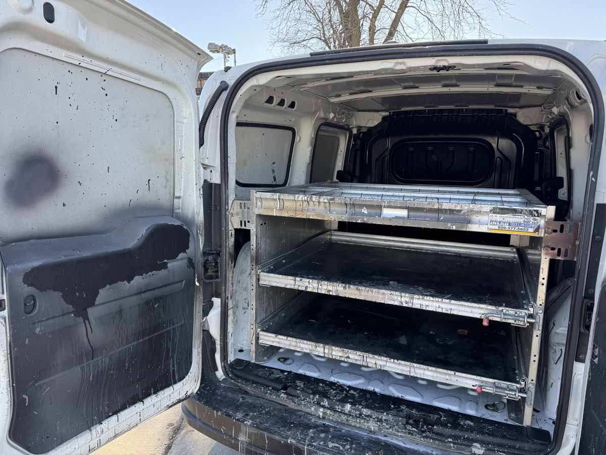 Used 2017 RAM ProMaster City Tradesman w/ Rear Back-up Camera Group FWD image 32