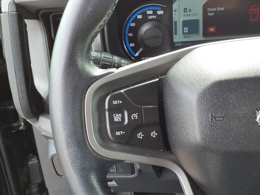 Certified 2022 Ford Bronco Big Bend image 16