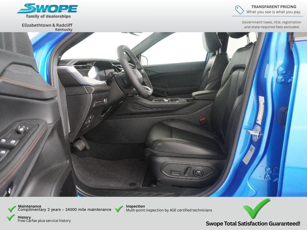 New 2026 Jeep Cherokee Limited AWD/4WD image 12