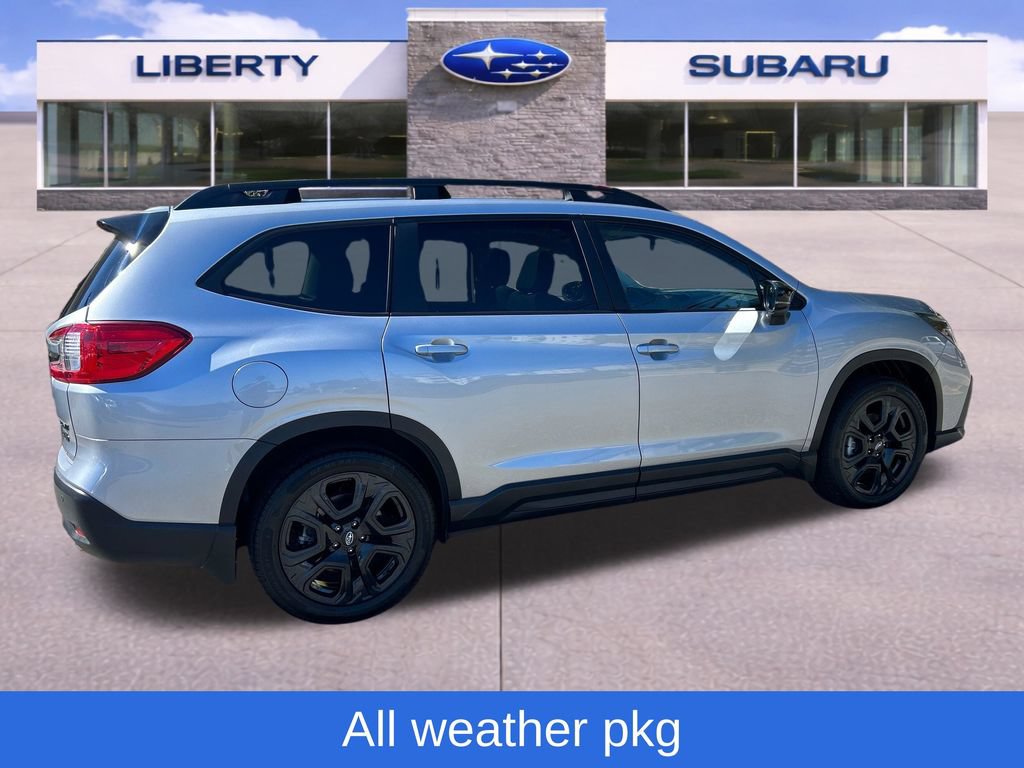 Certified 2025 Subaru Ascent Onyx Edition AWD/4WD image 7
