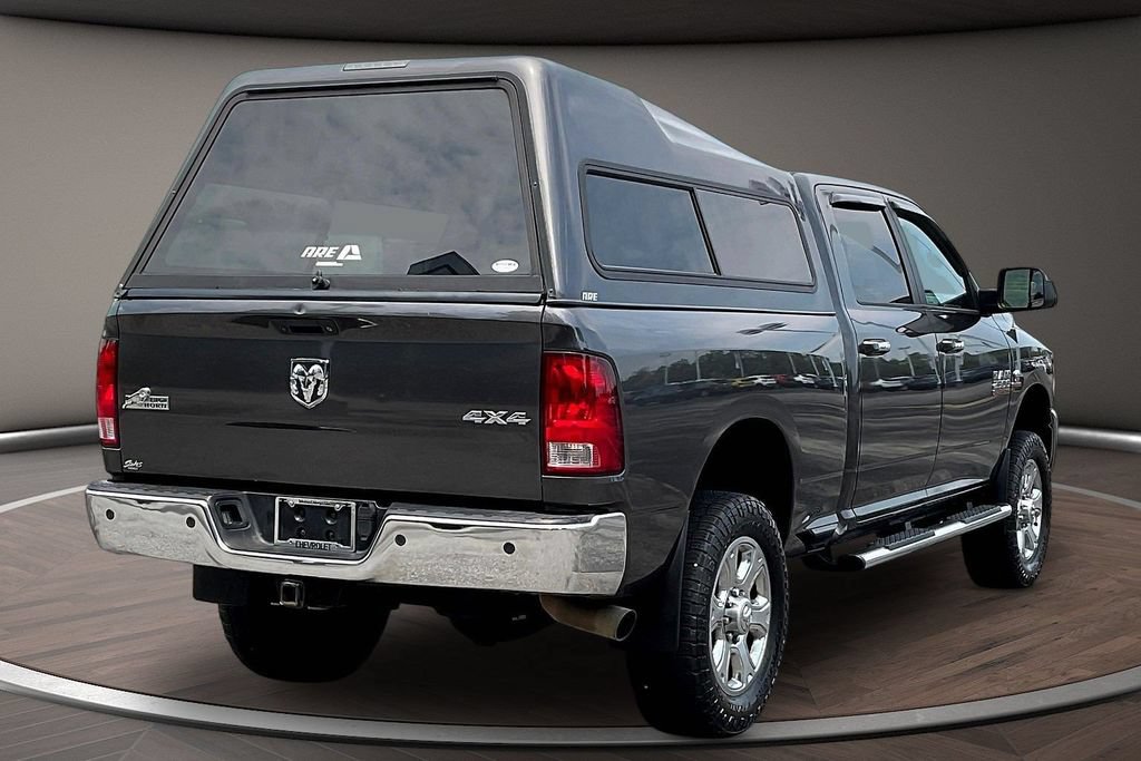 Used 2016 RAM 2500 Big Horn AWD/4WD image 7