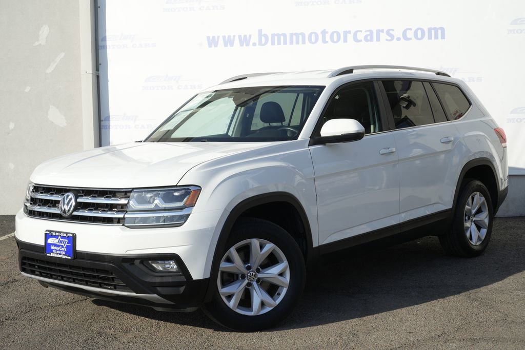 Used 2018 Volkswagen Atlas SE image 2