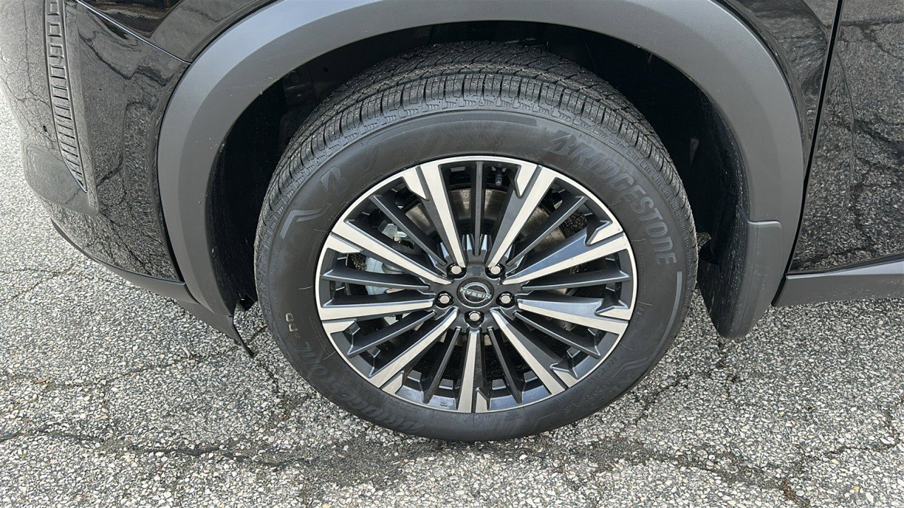 New 2026 Nissan Pathfinder Platinum image 6