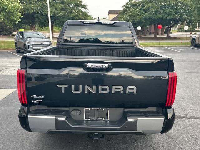 Used 2023 Toyota Tundra Limited w/ Power Package AWD/4WD image 4