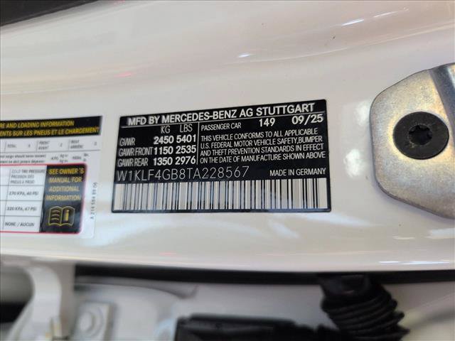 Certified 2026 Mercedes-Benz E 350 Sedan image 18