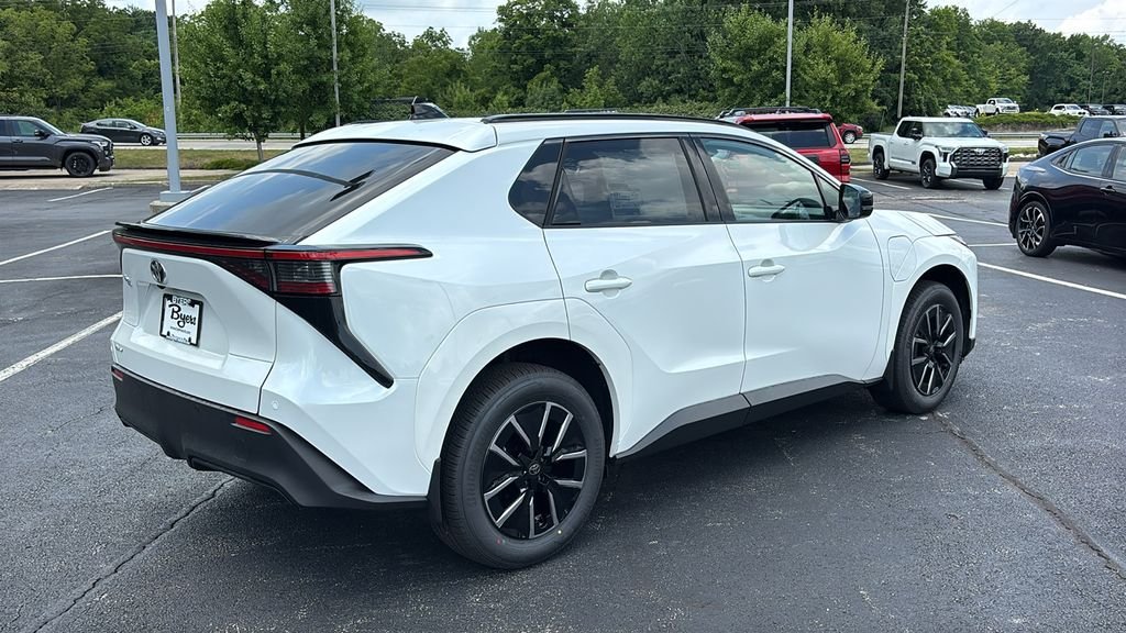 New 2026 Toyota bZ FWD image 30