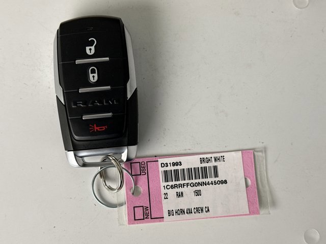 Used 2022 RAM 1500 Big Horn image 19