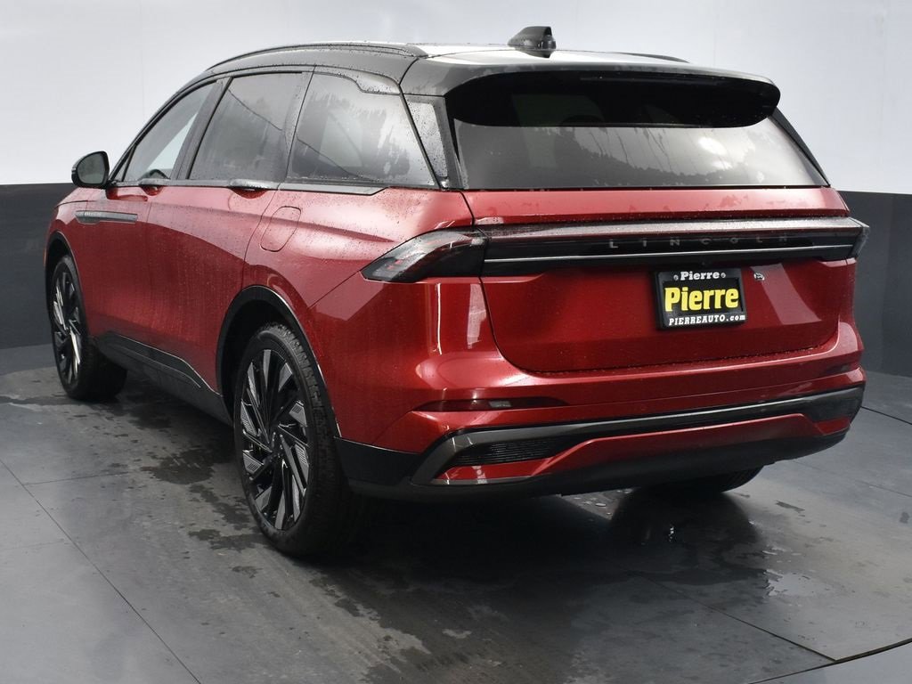 New 2026 Lincoln Nautilus Reserve w/ Jet Appearance Package image 7