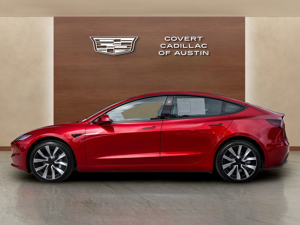 Used 2025 Tesla Model 3 RWD image 2