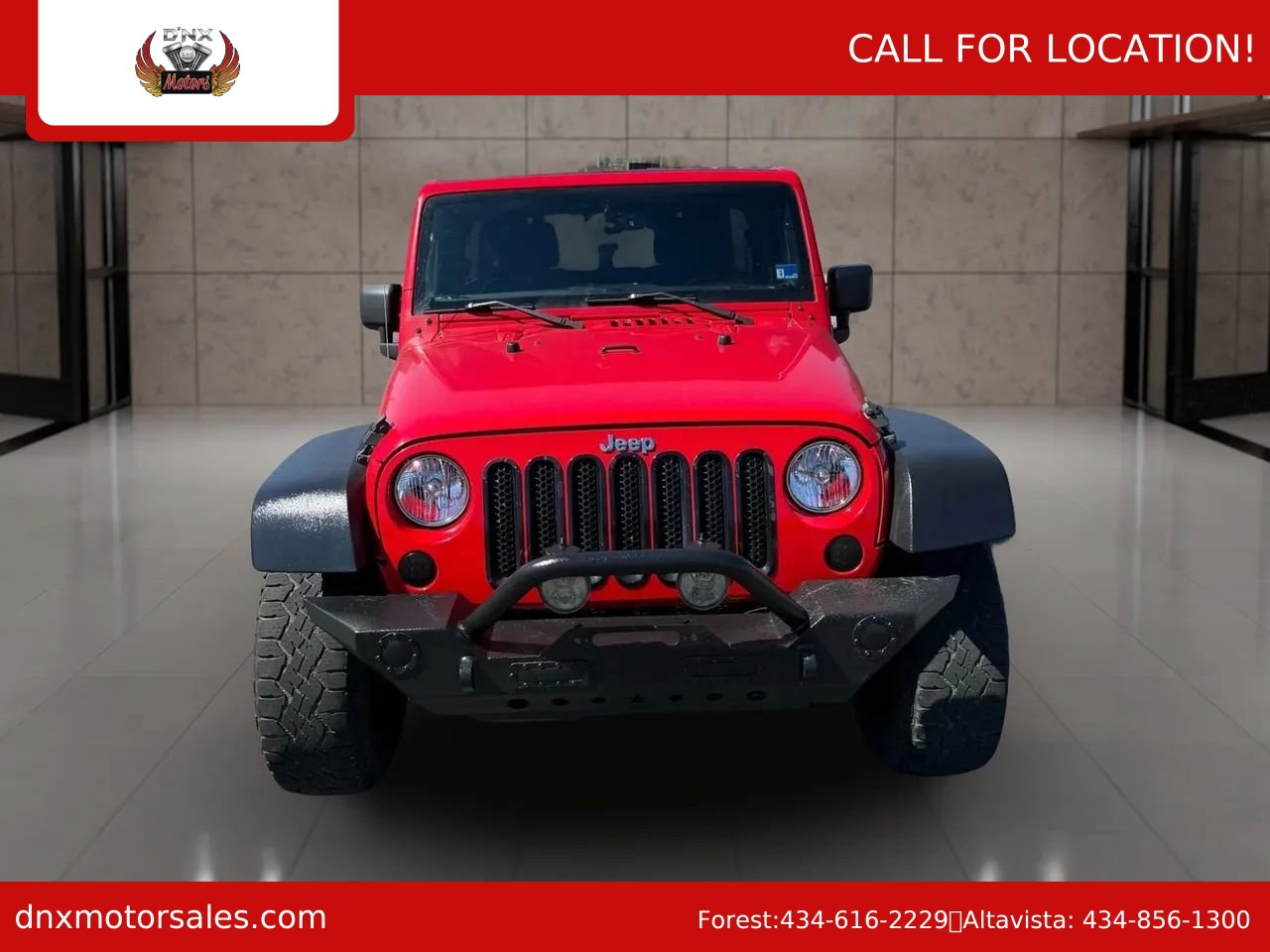 Used 2016 Jeep Wrangler Unlimited Sport w/ Quick Order Package 24S image 4