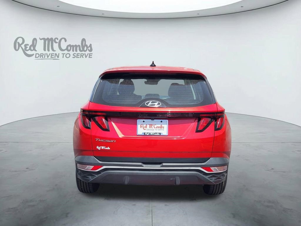 Used 2023 Hyundai Tucson SE FWD image 4
