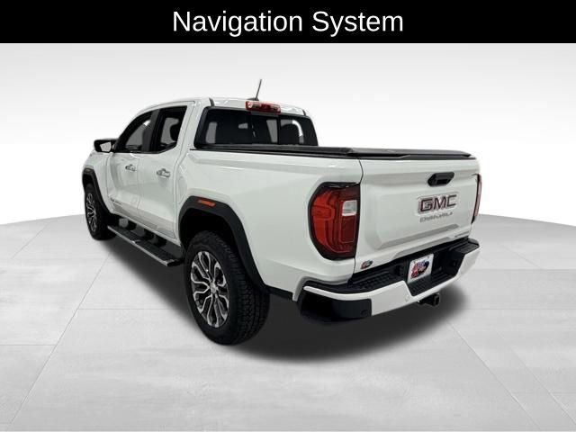 Certified 2025 GMC Canyon Denali AWD/4WD image 4