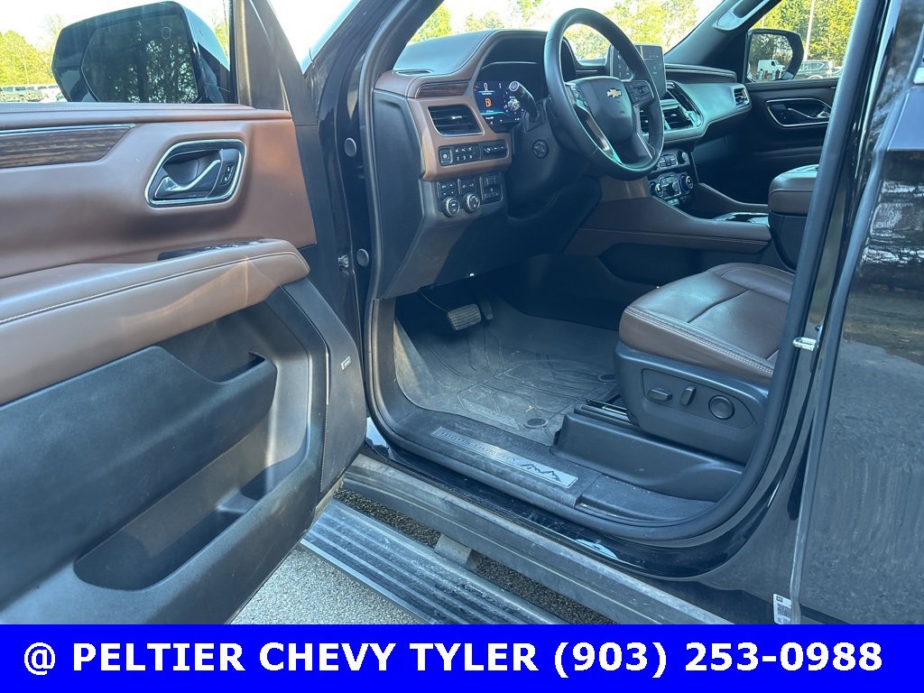 Used 2024 Chevrolet Tahoe High Country image 11