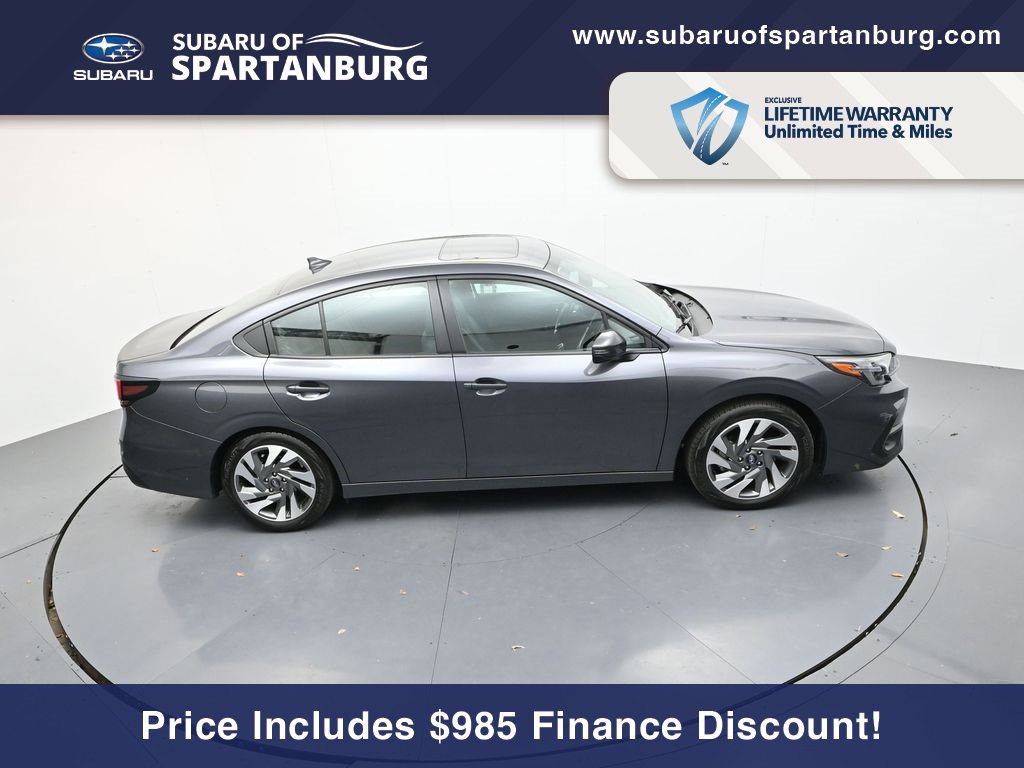 Used 2023 Subaru Legacy Limited w/ Tech Package 2 image 25