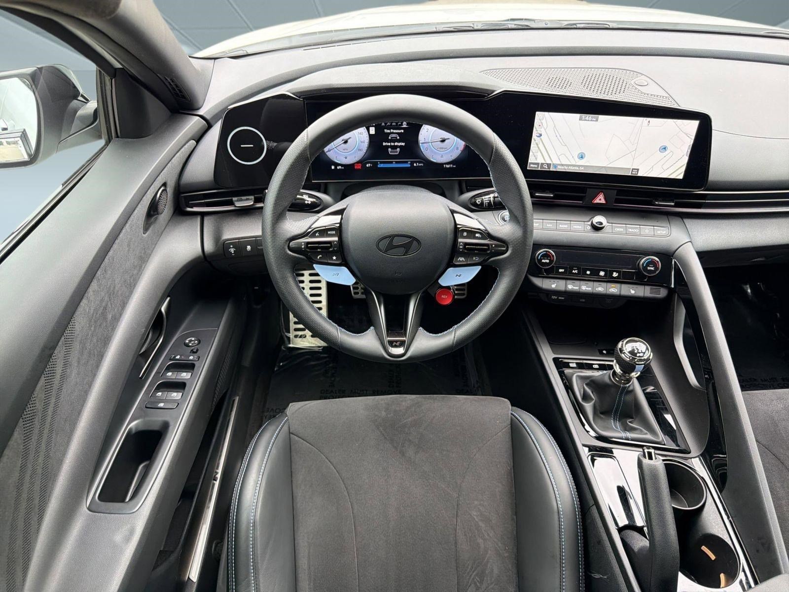 Used 2025 Hyundai Elantra N FWD image 27
