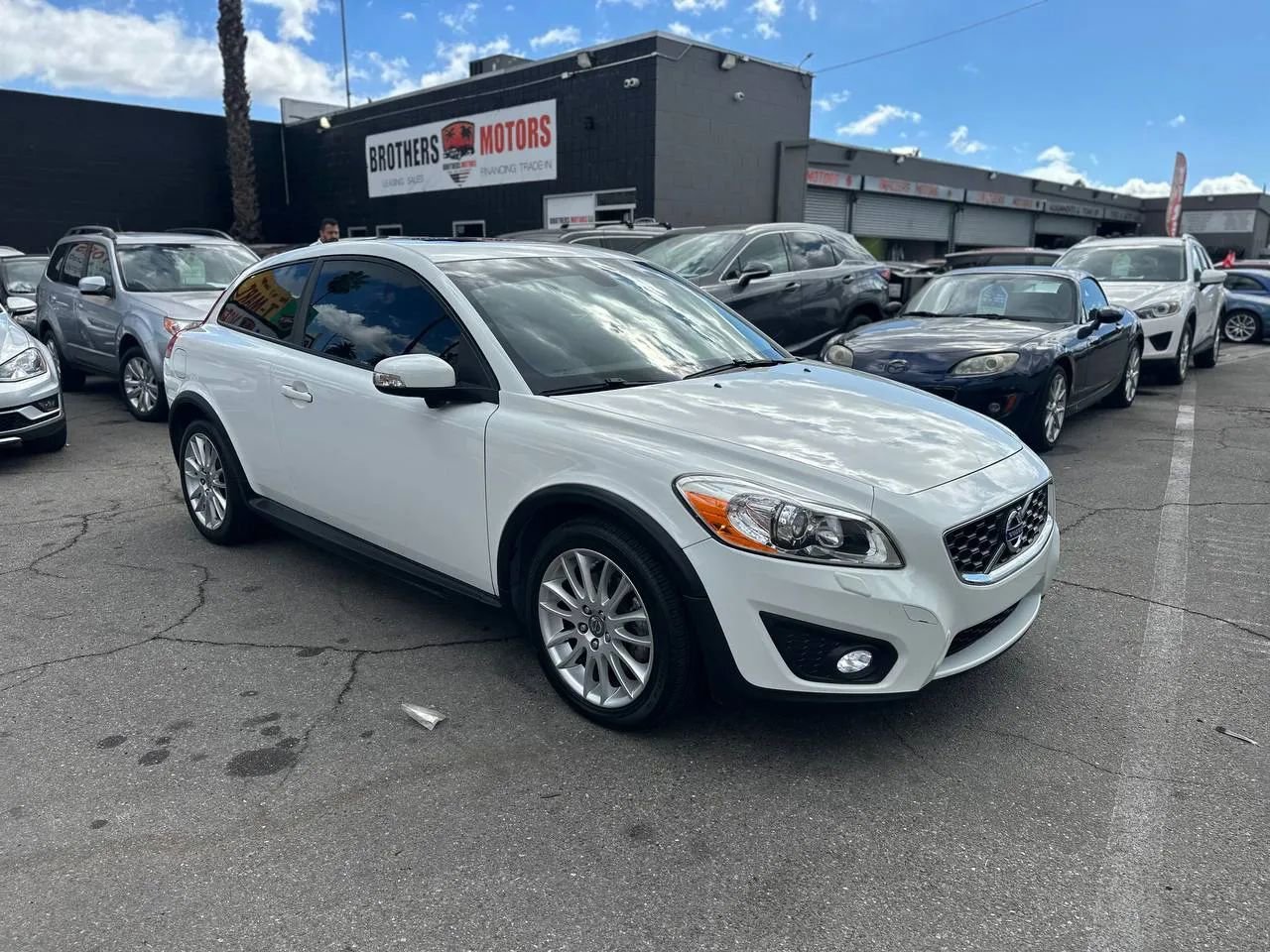 Used 2012 Volvo C30 T5 image 23