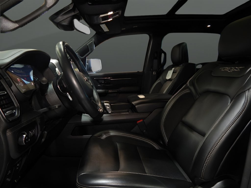 Used 2022 RAM 1500 TRX w/ TRX Level 1 Equipment Group AWD/4WD image 12
