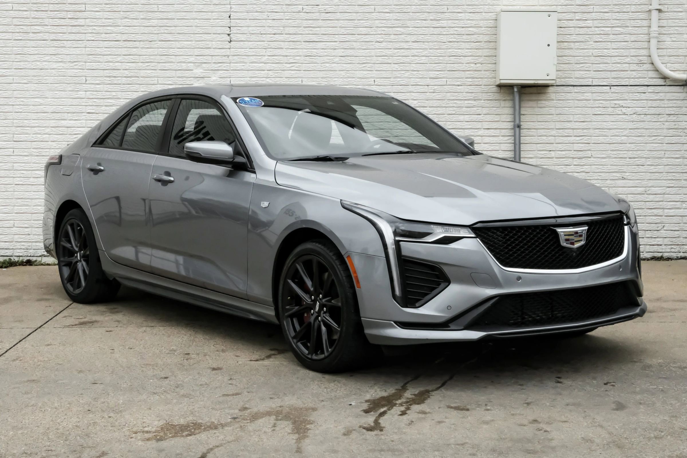 Used 2023 Cadillac CT4 Sport w/ Super Cruise 2 Package image 6