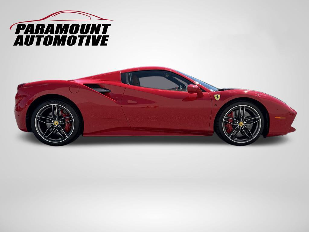 Used 2018 Ferrari 488 Spider RWD image 17