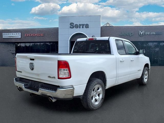 Used 2021 RAM 1500 Big Horn AWD/4WD image 6