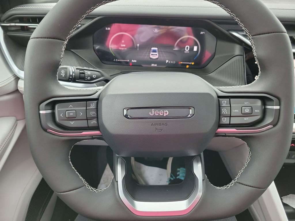 New 2026 Jeep Cherokee Overland image 13