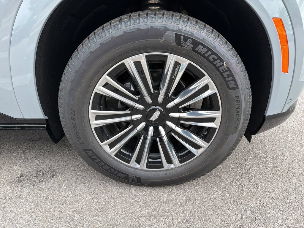 New 2026 Cadillac Escalade IQL Sport 1 w/ LPO, Floor Liner Package AWD/4WD image 16