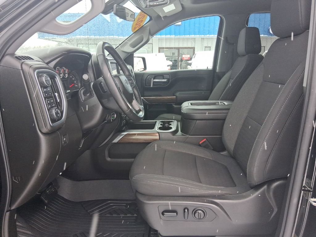 Used 2020 Chevrolet Silverado 1500 RST image 14