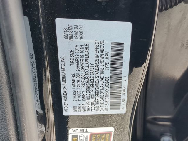 Used 2019 Acura RDX w/ Technology Package image 40