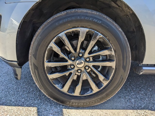 Used 2020 Ford Expedition Max Limited AWD/4WD image 11