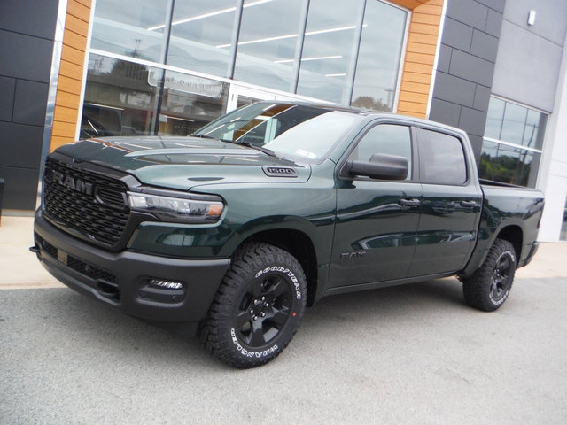New 2027 RAM 1500 Warlock